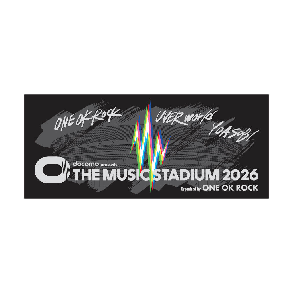 事前配送 – THE MUSIC STADIUM OFFICIAL STORE